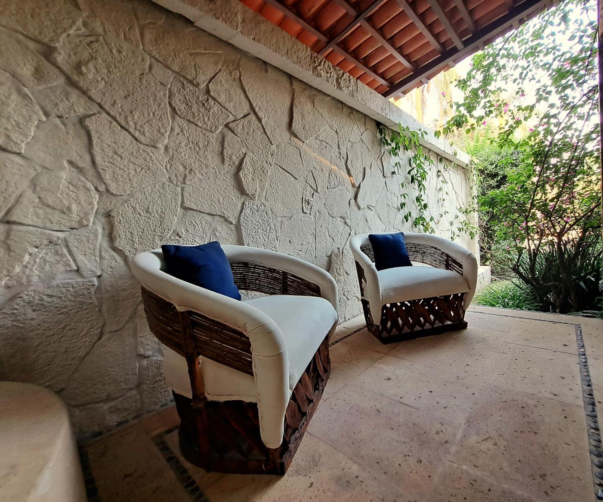 Arete (Adults Only) Hotel Tepoztlan Exterior photo