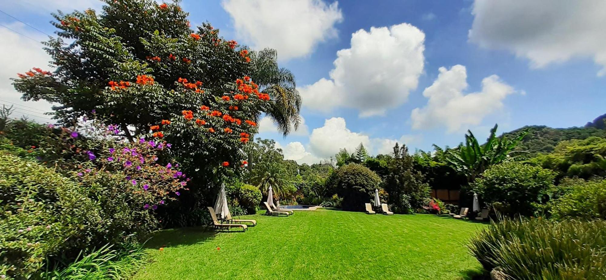 Arete (Adults Only) Hotel Tepoztlan Exterior photo