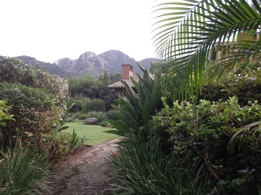 Arete (Adults Only) Hotel Tepoztlan Exterior photo