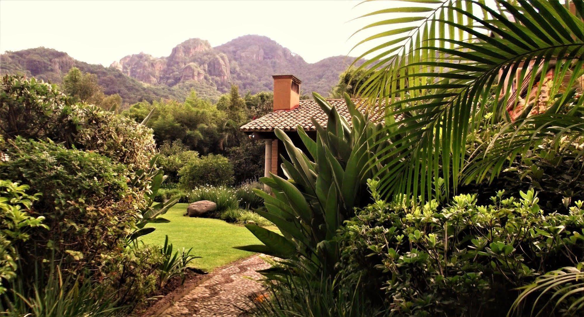 Arete (Adults Only) Hotel Tepoztlan Exterior photo