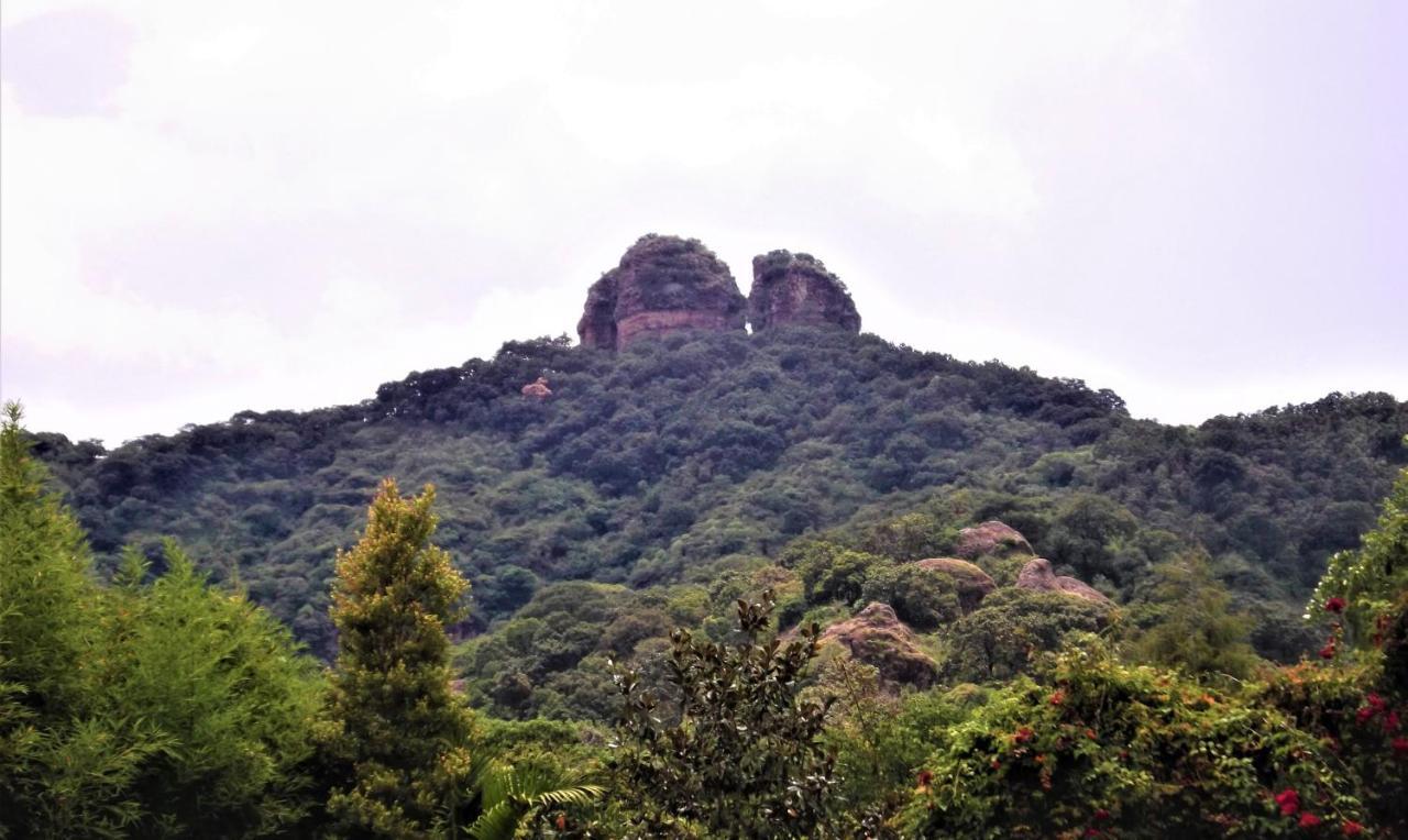 Arete (Adults Only) Hotel Tepoztlan Exterior photo